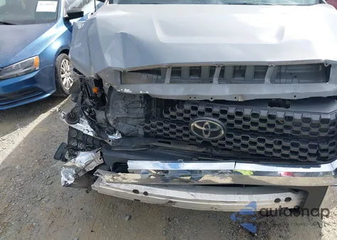 2019 Toyota Tundra Sr5 5.7L V8 из США, поврежденный, VIN 5TFEY5F16KX247691